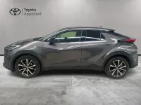 Usata Toyota C-HR Trend 152 CV (111 kW) 2024 Dark grey met SUV