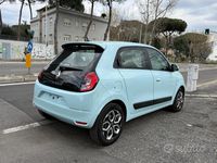Usata Renault Twingo Intens 65 CV (47 kW) 2020 Blu Utilitaria