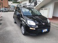 Usata Fiat Panda S 69 CV (50 kW) 2024 Nero Utilitaria