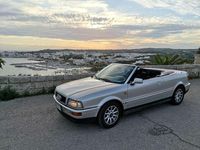 Usata Audi Cabriolet Ambiente 116 CV (85 kW) 1994 Argento Cabrio