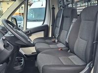 Usata Fiat Ducato 131 CV (96 kW) 2019 Bianco pastello Furgone