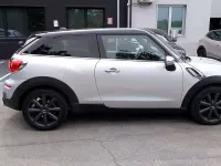 Usata Mini Cooper SD Paceman 143 CV (105 kW) 2013 Argento SUV