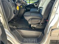 Usata Opel Movano 130 CV (95 kW) 2016 Grigio Furgone