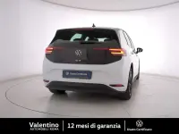 Usata VW ID.3 Pro Performance 150 kW (204 CV) 2023 Bianco Utilitaria