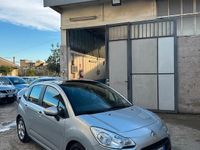 Usata Citroën C3 95 CV (69 kW) 2012 Grigio Berlina