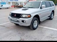 Usata Mitsubishi Pajero Sport 116 CV (85 kW) 2003 SUV
