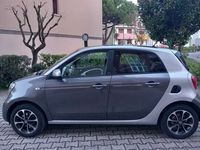 usata Smart ForFour 0.9 t Passion 90cv