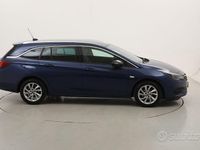 Usata Opel Astra Business Elegance 122 CV (89 kW) 2021 Blu Station wagon