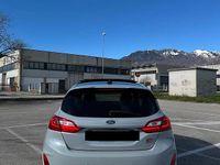 Usata Ford Fiesta ST 200 CV (147 kW) 2019 Grigio Utilitaria
