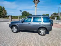 Usata Land Rover Freelander 97 CV (71 kW) 2003 Verde SUV