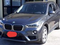 Usata BMW X1 2016 Grigio SUV