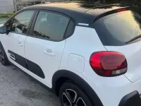 Käytetty Citroën C3 Aircross Shine 120 HP (88 kW) 2022 Valkoinen Katumaasturi