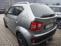 Usata Suzuki Ignis 90 CV (66 kW) 2017 Grigio SUV