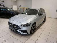 Usata Mercedes C300e Premium Plus 313 CV (230 kW) 2022 Argento Station wagon