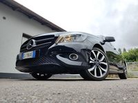 Usata Mercedes A180 2013 Nero Berlina