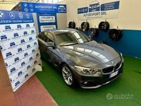 Usata BMW 420 M Sport 190 CV (139 kW) 2016 Grigio Coupé