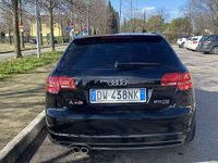 Begagnad Audi A3 Ambition 140 HK (102 kW) 2009 Halvkombi