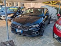 Usata Fiat Tipo Lounge 120 CV (88 kW) 2016 Nero Berlina
