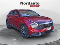 Usata Kia Sportage Style 230 CV (169 kW) 2022 Rosso SUV