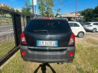 Usata Opel Antara 163 CV (119 kW) 2012 Nero SUV