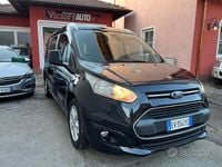 Usata Ford Tourneo Connect 115 CV (84 kW) 2014 Nero Monovolume