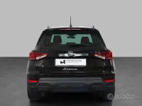 Usata Seat Arona Style 95 CV (69 kW) 2025 Nero midnight SUV