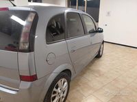 Usata Opel Meriva 90 CV (66 kW) 2008 Grigio Monovolume