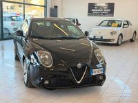 Usata Alfa Romeo MiTo Super 95 CV (69 kW) 2018 Nero Utilitaria