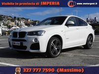 usata BMW X4 xDrive20d Msport