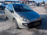 Usata Fiat Punto Evo 75 CV (55 kW) 2011 Grigio Utilitaria