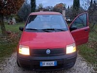 Usata Fiat Panda 2006 Utilitaria