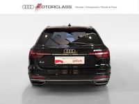 Usata Audi A4 Advanced 163 CV (119 kW) 2024 Nero Station wagon