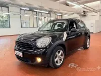 Usata Mini Cooper Countryman 122 CV (89 kW) 2013 Nero SUV