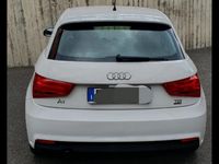 usata Audi A1 S-tronic,1.4 tdi, bianca - ok neopatentat