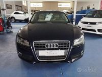 Usata Audi A5 Ambiente 2011 Grigio Coupé