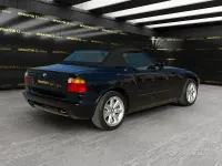Usata BMW Z1 Efficient Dynamics 170 CV (125 kW) 1990 Nero Cabrio