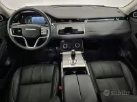 Usata Land Rover Range Rover evoque SE 163 CV (119 kW) 2022 Grigio SUV