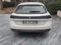 Usata Peugeot 508 SW GTi 131 CV (96 kW) 2021 Bianco Station wagon