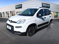 Usata Fiat Panda City Life 70 CV (51 kW) 2022 Bianco Utilitaria