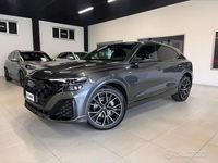 Usata Audi Q8 S-Line 286 CV (210 kW) 2025 Grigio SUV