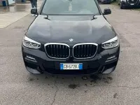 Usata BMW X3 M Sport 249 CV (183 kW) 2020 Bluazzurro SUV