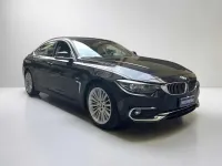 Usata BMW 420 Gran Coupé Luxury Line 190 CV (139 kW) 2018 Grigio scuro metallizzato Coupé