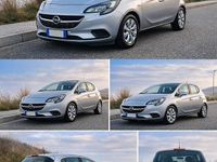 Usata Opel Corsa Cosmo 95 CV (69 kW) 2016 Grigio Utilitaria