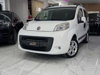 Usata Fiat Qubo Dynamic 77 CV (56 kW) 2013 Bianco Monovolume