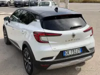 Usata Renault Captur Techno 101 CV (74 kW) 2023 Bianco SUV