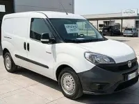 Usata Fiat Doblò 105 CV (77 kW) 2016 Bianco Monovolume