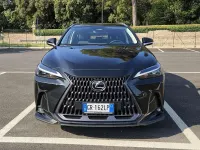Usata Lexus NX450h+ 185 CV (136 kW) 2024 Nero SUV