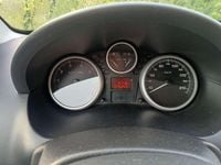 Usata Peugeot 206 75 CV (55 kW) 2011 Grigio Berlina