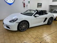 usata Porsche 718 Boxster 2.0 300cv pdk