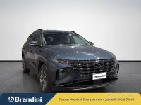 Usata Hyundai Tucson Advanced 179 CV (131 kW) 2023 Blu' navy SUV